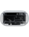 DeLOCK 64089 storage drive enclosure 2.5/3.5'' HDD/SSD enclosure Transparent, Docking station - nr 2