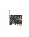 DeLOCK PCIe x4> 4x external SuperSpeed USB 20 Gbps (USB 3.2 Gen 2x2) USB Type-C - nr 14