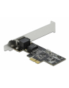 DeLOCK 89564 networking card Ethernet 2500 Mbit/s Internal, Network adapter - nr 21