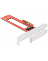 DeLOCK PCIe x4> 1xM.3 / NF1 slot LP 90401 - nr 1