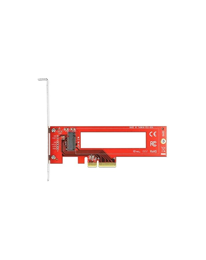 DeLOCK PCIe x4> 1xM.3 / NF1 slot LP 90401 główny