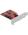 DeLOCK 90406 interface cards/adapter SATA Internal, RAID card - nr 2