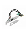 DeLOCK 95266 interface cards/adapter RJ-45 Internal, Network adapter - nr 2