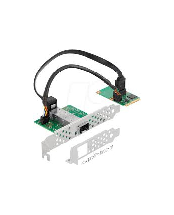 DeLOCK 95267 interface cards/adapter Internal, Network adapter