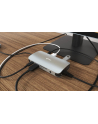 i-tec Metal USB-C Nano Dock HDMI/VGA with LAN + Power Delivery 100 W, Docking station - nr 16