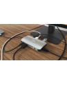 i-tec Metal USB-C Nano Dock HDMI/VGA with LAN + Power Delivery 100 W, Docking station - nr 25