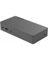 Lenovo Thunderbolt 3 Essential Dock interface cards/adapter 3.5 mm, DisplayPort, HDMI, RJ-45, USB 3.2 Gen 1 (3.1 Gen 1), Docking station - nr 11