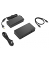 Lenovo Thunderbolt 3 Essential Dock interface cards/adapter 3.5 mm, DisplayPort, HDMI, RJ-45, USB 3.2 Gen 1 (3.1 Gen 1), Docking station - nr 14