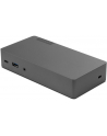 Lenovo Thunderbolt 3 Essential Dock interface cards/adapter 3.5 mm, DisplayPort, HDMI, RJ-45, USB 3.2 Gen 1 (3.1 Gen 1), Docking station - nr 23