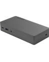 Lenovo Thunderbolt 3 Essential Dock interface cards/adapter 3.5 mm, DisplayPort, HDMI, RJ-45, USB 3.2 Gen 1 (3.1 Gen 1), Docking station - nr 2
