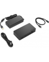 Lenovo Thunderbolt 3 Essential Dock interface cards/adapter 3.5 mm, DisplayPort, HDMI, RJ-45, USB 3.2 Gen 1 (3.1 Gen 1), Docking station - nr 5