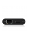 ICY BOX IB-DK4050-CPD USB 3.2 Gen 1 (3.1 Gen 1) Type-C 5000 Mbit/s Anthracite, Docking station - nr 12