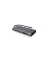 ICY BOX IB-DK4050-CPD USB 3.2 Gen 1 (3.1 Gen 1) Type-C 5000 Mbit/s Anthracite, Docking station - nr 7
