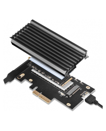 silverstone technology SilverStone SST-ECM24-ARGB, Interface card