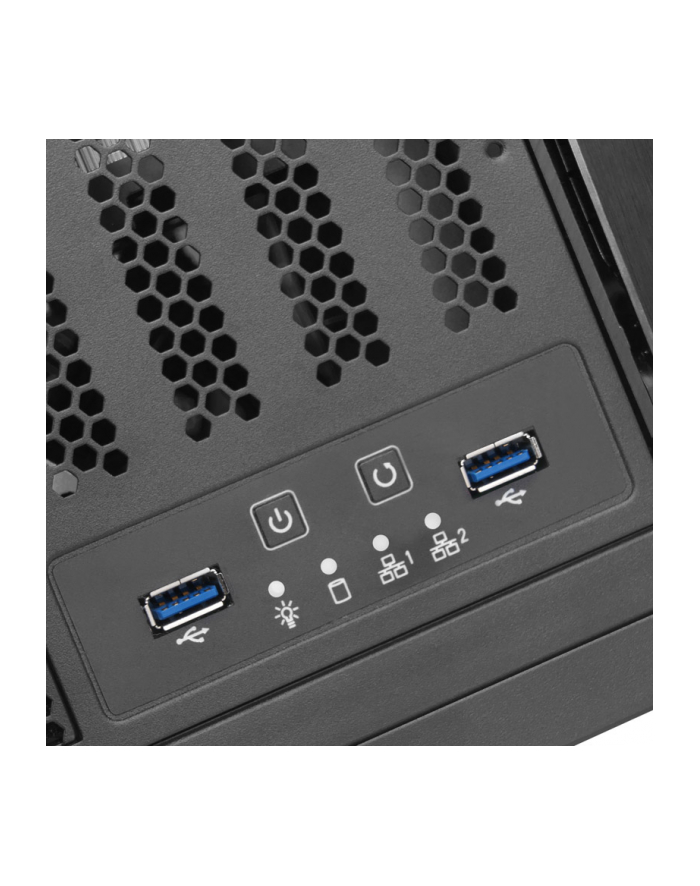 silverstone technology SilverStone SST-RM41-506, Rack housing główny