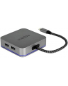 DeLOCK USB-C docking station 4K w. LED - HDMI / Hub / PD 3.0 - nr 28