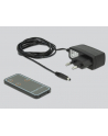 DeLOCK DisplayPort 1.4 Switch 2 x 2 DisplayPort in to 1 x 2 DisplayPort out 8K, DisplayPort Switch (black) - nr 6