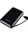 Intenso 7314530 power bank Black Lithium Polymer (LiPo) 10000 mAh, Powerbank - nr 13