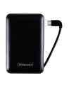 Intenso 7314530 power bank Black Lithium Polymer (LiPo) 10000 mAh, Powerbank - nr 16