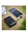 Intenso 7314530 power bank Black Lithium Polymer (LiPo) 10000 mAh, Powerbank - nr 18