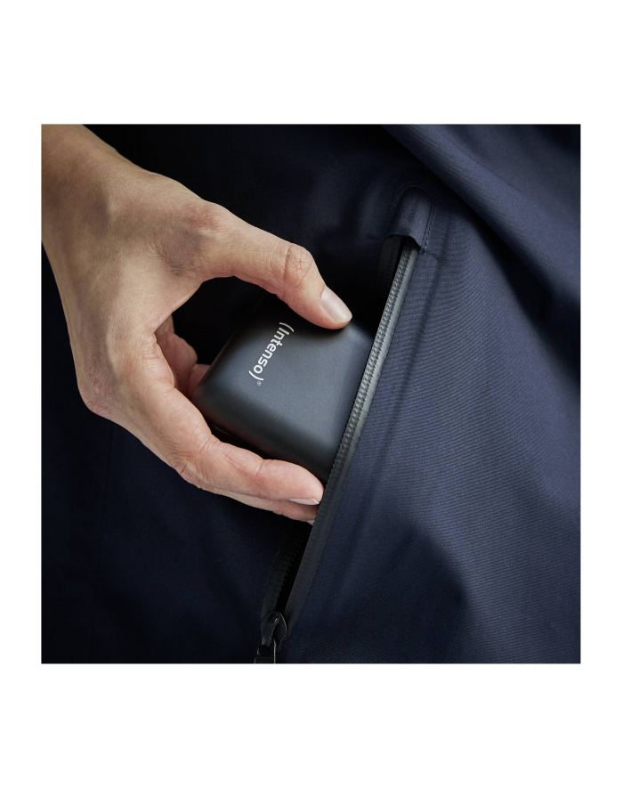 Intenso 7314530 power bank Black Lithium Polymer (LiPo) 10000 mAh, Powerbank główny