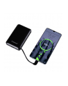 Intenso 7314530 power bank Black Lithium Polymer (LiPo) 10000 mAh, Powerbank - nr 25