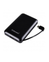 Intenso 7314530 power bank Black Lithium Polymer (LiPo) 10000 mAh, Powerbank - nr 31