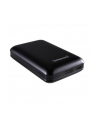 Intenso 7314530 power bank Black Lithium Polymer (LiPo) 10000 mAh, Powerbank - nr 33