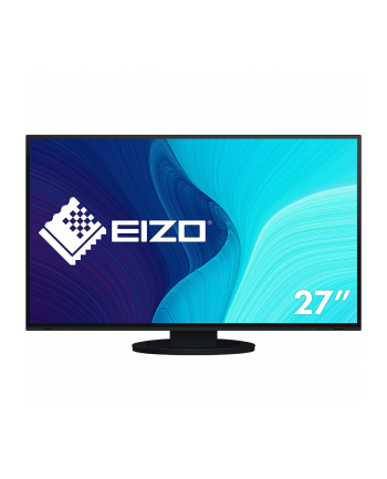 EIZO EV2795-BK - 27 - LED (black, QHD, KVM switch, USB-C)