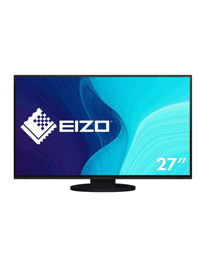 EIZO EV2795-BK - 27 - LED (black, QHD, KVM switch, USB-C) główny