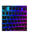 HyperX Pudding Keycaps, Keycap (Black, Full Key Set) j. niemiecki - nr 4