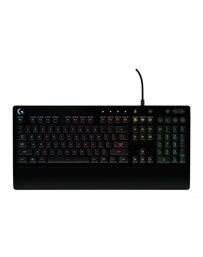 Logitech G213 Prodigy Gaming Keyboard U 920-008087 główny