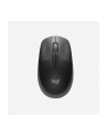 Logitech M190, mouse (black / anthracite) - nr 8