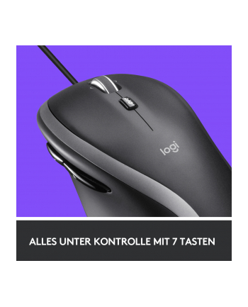 Logitech Advanced Corded M500s, Mouse nr 2