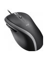 Logitech Advanced Corded M500s, Mouse - nr 35