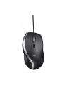 Logitech Advanced Corded M500s, Mouse - nr 36