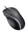 Logitech Advanced Corded M500s, Mouse - nr 39