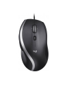 Logitech Advanced Corded M500s, Mouse - nr 43