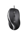 Logitech Advanced Corded M500s, Mouse - nr 44