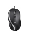 Logitech Advanced Corded M500s, Mouse - nr 54