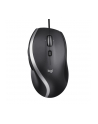 Logitech Advanced Corded M500s, Mouse - nr 78