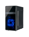 Inter-Tech MA-01-P Micro, tower case (black, incl.SL-500K) - nr 13