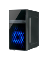 Inter-Tech MA-01-P Micro, tower case (black, incl.SL-500K) - nr 17