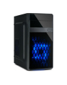 Inter-Tech MA-01-P Micro, tower case (black, incl.SL-500K) - nr 1