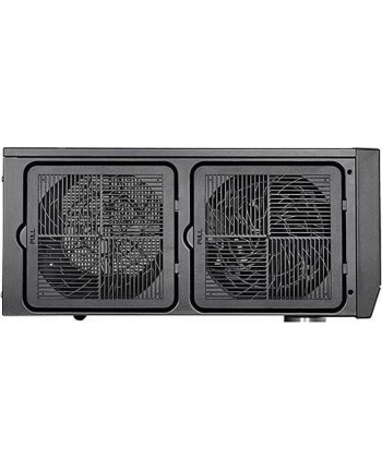 silverstone technology SilverStone SST-GD09B-C, HTPC housing (black)