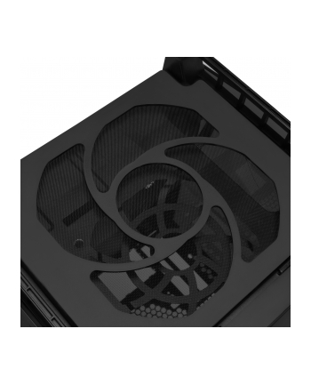 silverstone technology SilverStone SST-LD03B-AF, tower case (black)