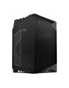 silverstone technology SilverStone SST-LD03B-AF, tower case (black) - nr 1