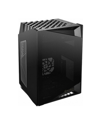 silverstone technology SilverStone SST-LD03B-AF, tower case (black)