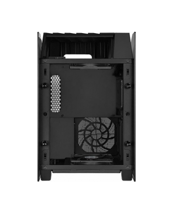 silverstone technology SilverStone SST-LD03B-AF, tower case (black)