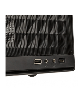 silverstone technology SilverStone SST-SG13B-C, tower case (black)